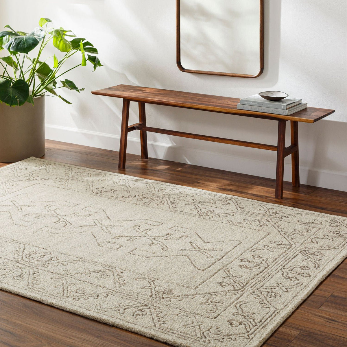 Livabliss Granada GND-2355 Hand Tufted Rug