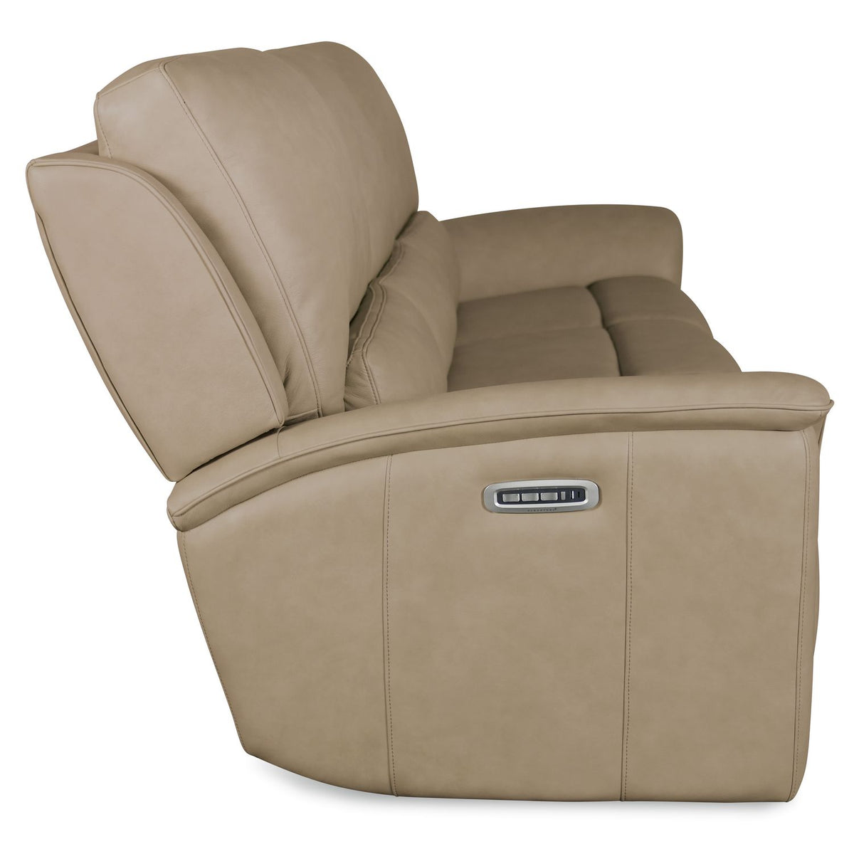 Margaritaville Hurricane Power Recliner Sofa with Power Headrest and Lumbar