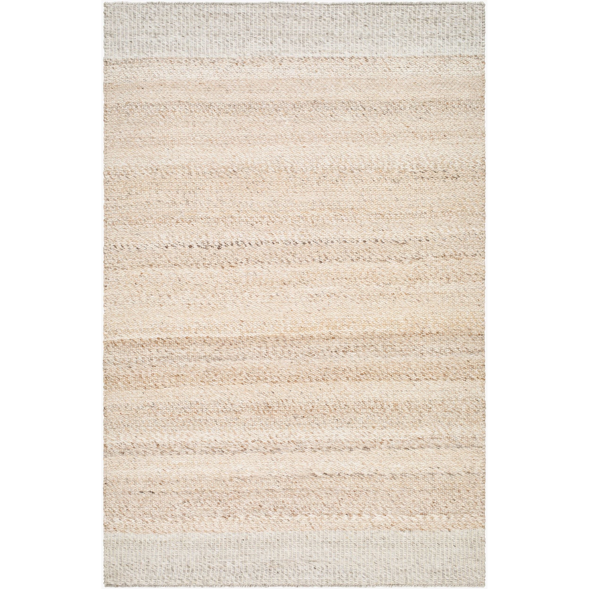 Surya Abby ABB-2301 rug in Beige, Taupe, Camel, Light Gray