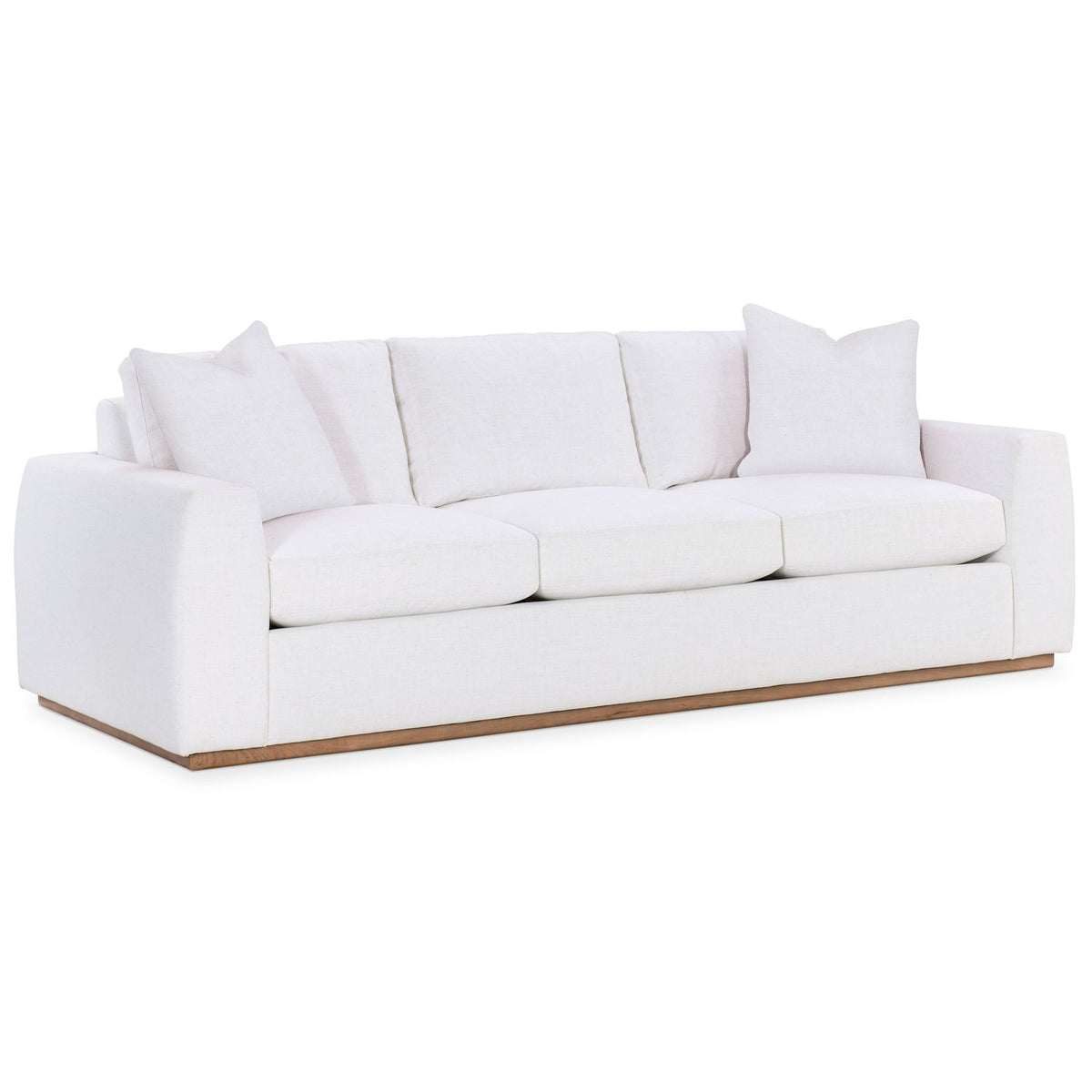 Margaritaville Woody Creek Isla Ivory Sofa, primary product view