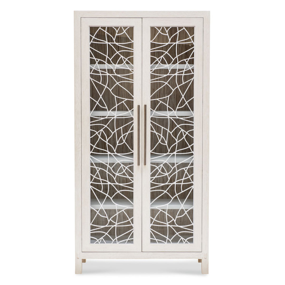 Margaritaville Duval Display Cabinet