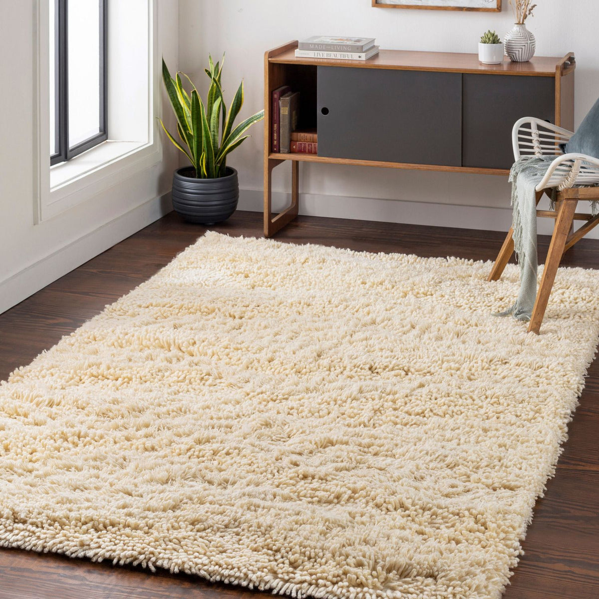 Livabliss Berkley Hand Woven Rug