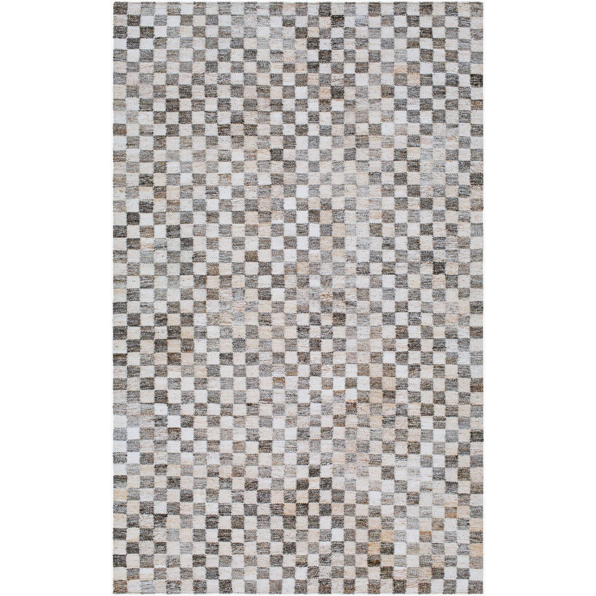 Surya Cusco CUS-2300 Hand Woven Indoor/Outdoor Rug texture close-up, detail of the polyester pile
