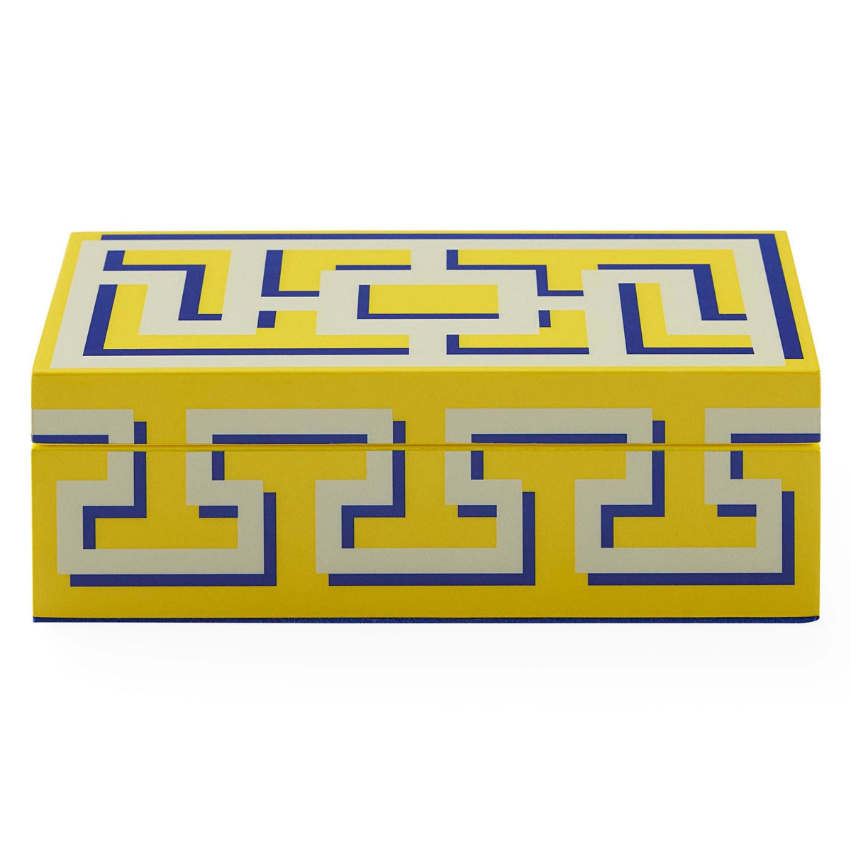 Jonathan Adler Labyrinth Small Lacquer Box