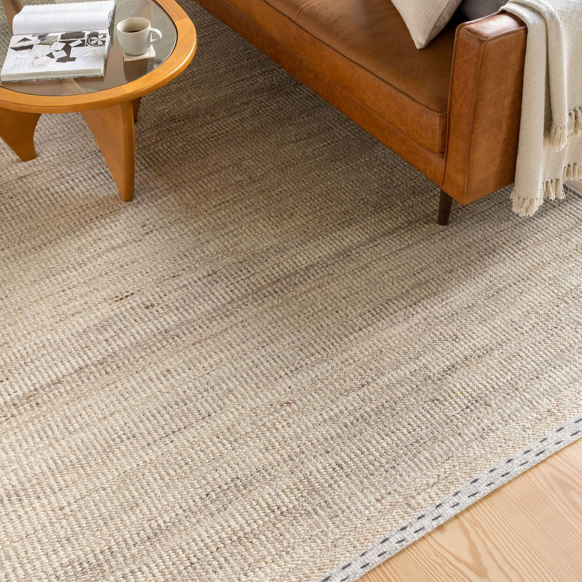 Livabliss Sadie SID-2300 Hand Woven Rug