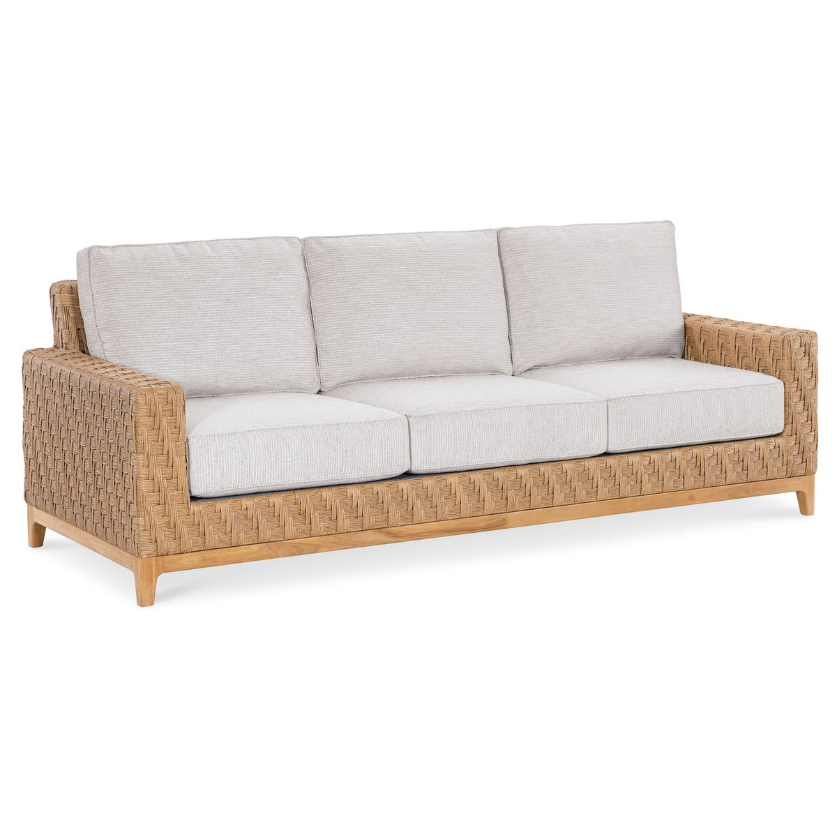 Margaritaville Catalina Poros Dune Outdoor Sofa, primary product view