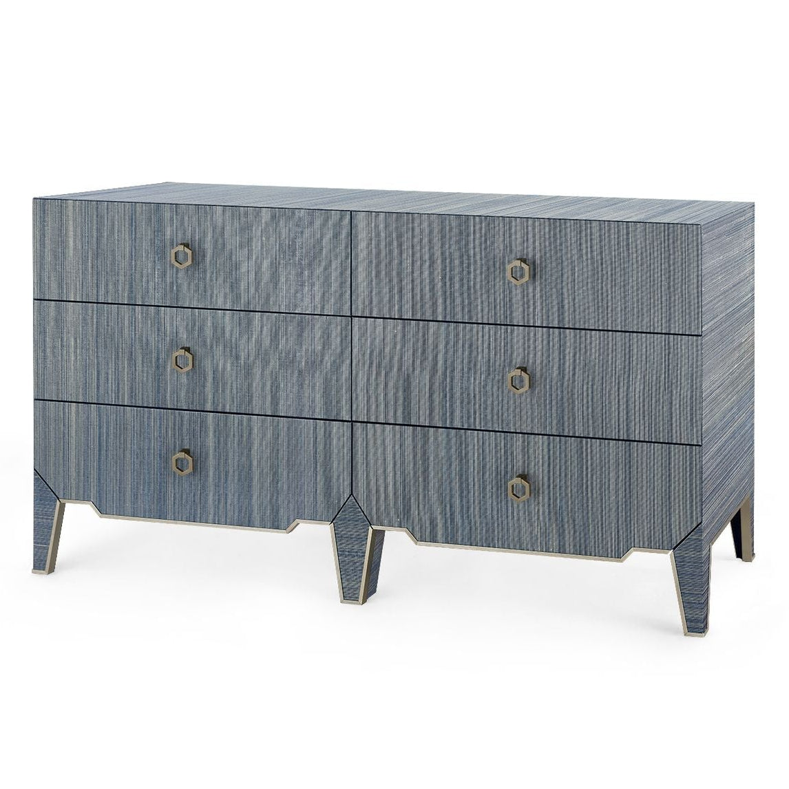 Villa and House Madeline Extra Large 6-Drawer