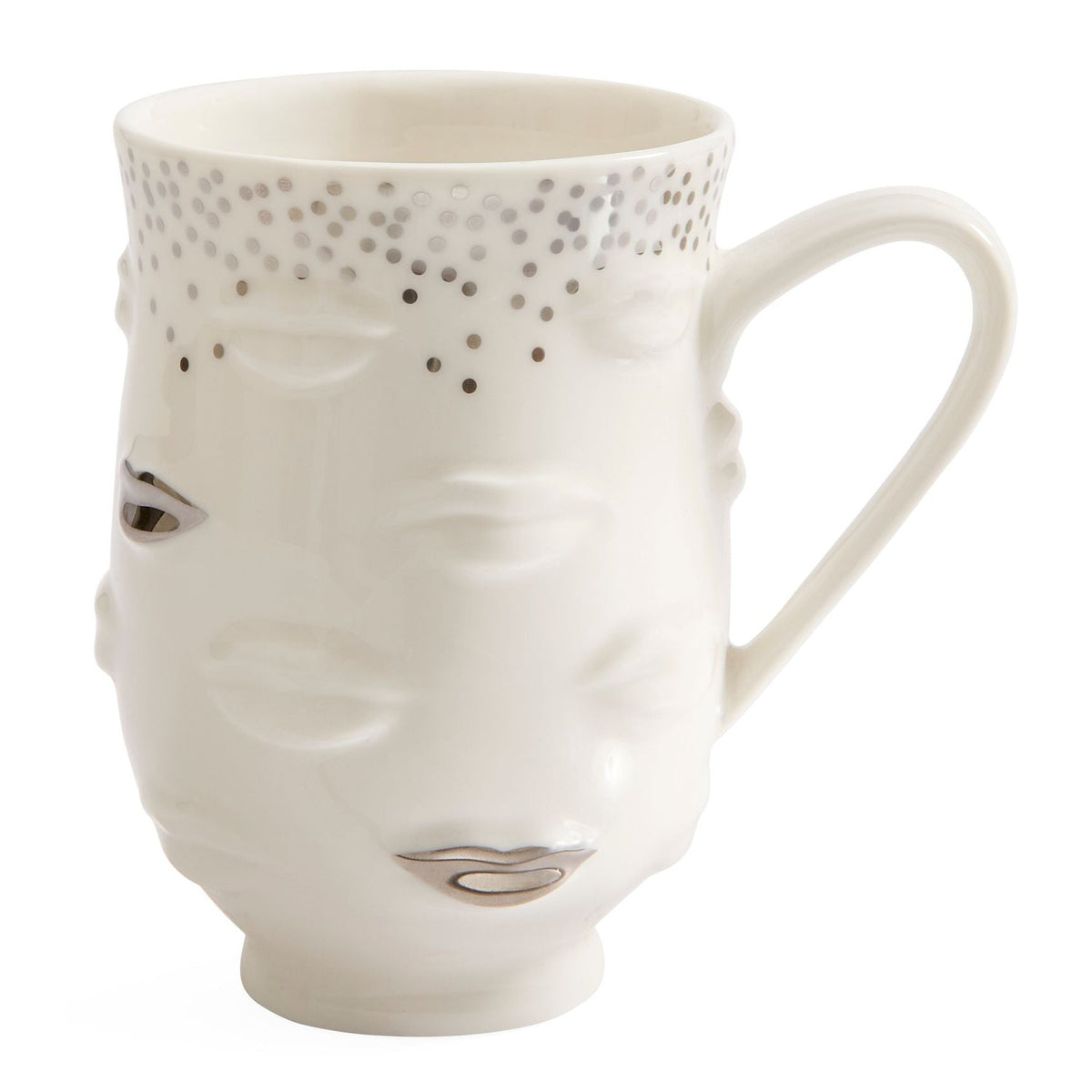 Jonathan Adler Sparkling Gala Mug