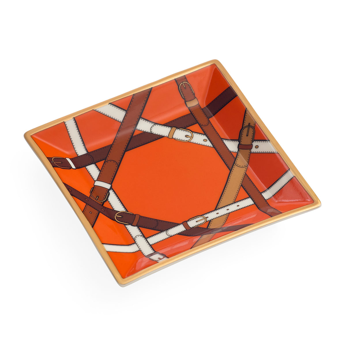 Jonathan Adler Saville Square Tray