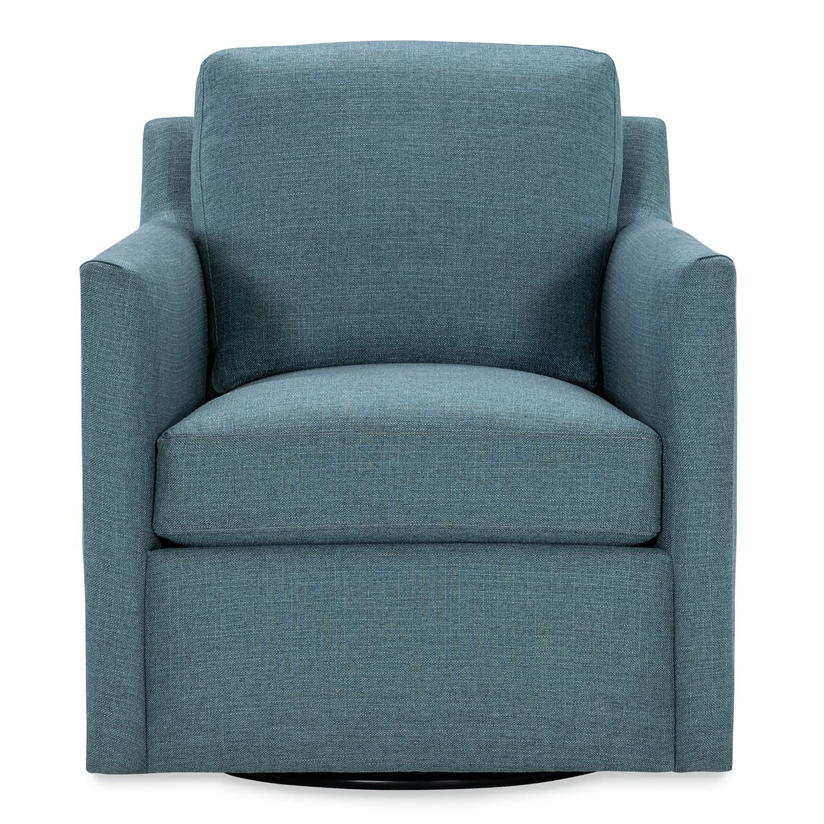 Margaritaville Anguilla Kailani Prussian Swivel Chair