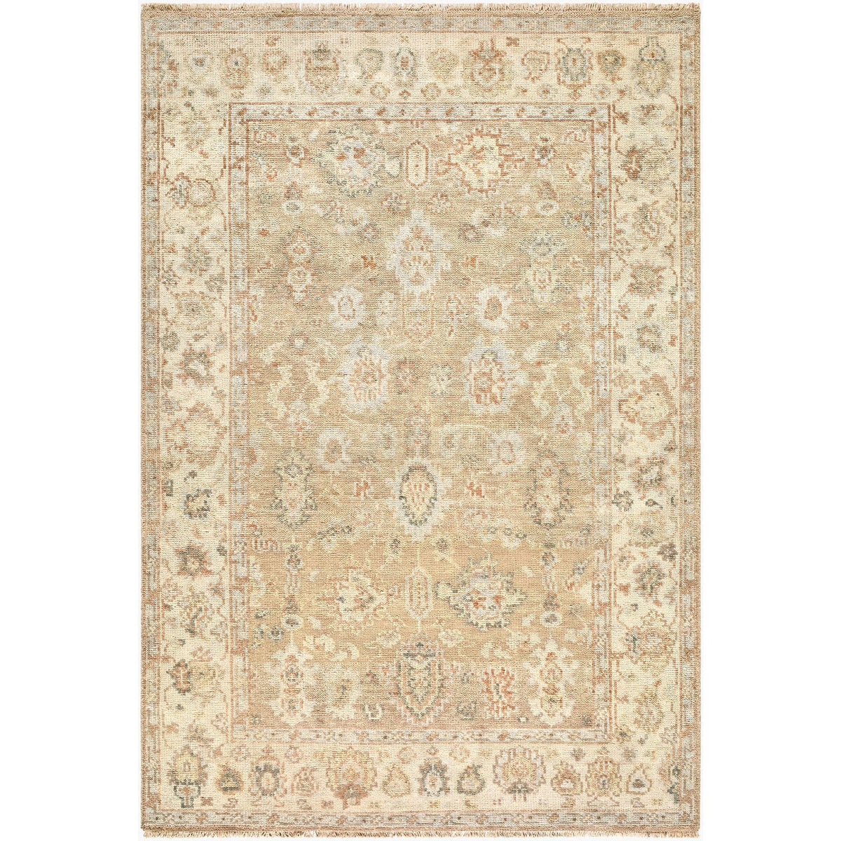 Surya Biscayne BSY-2321 Hand Knotted Rug