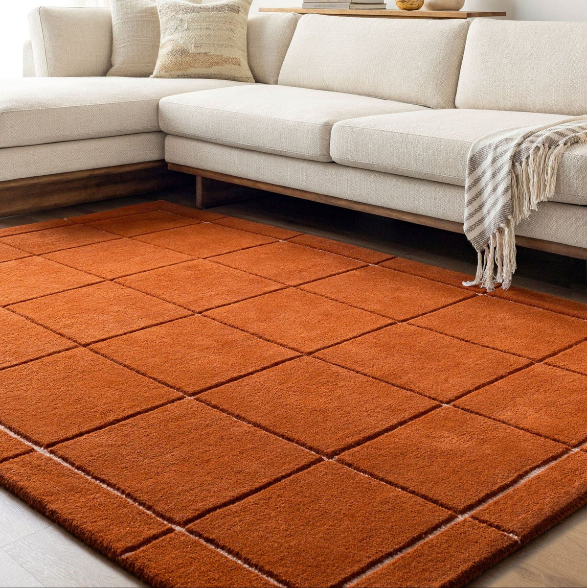 Livabliss Brook BKO-2352 Hand Tufted Rug