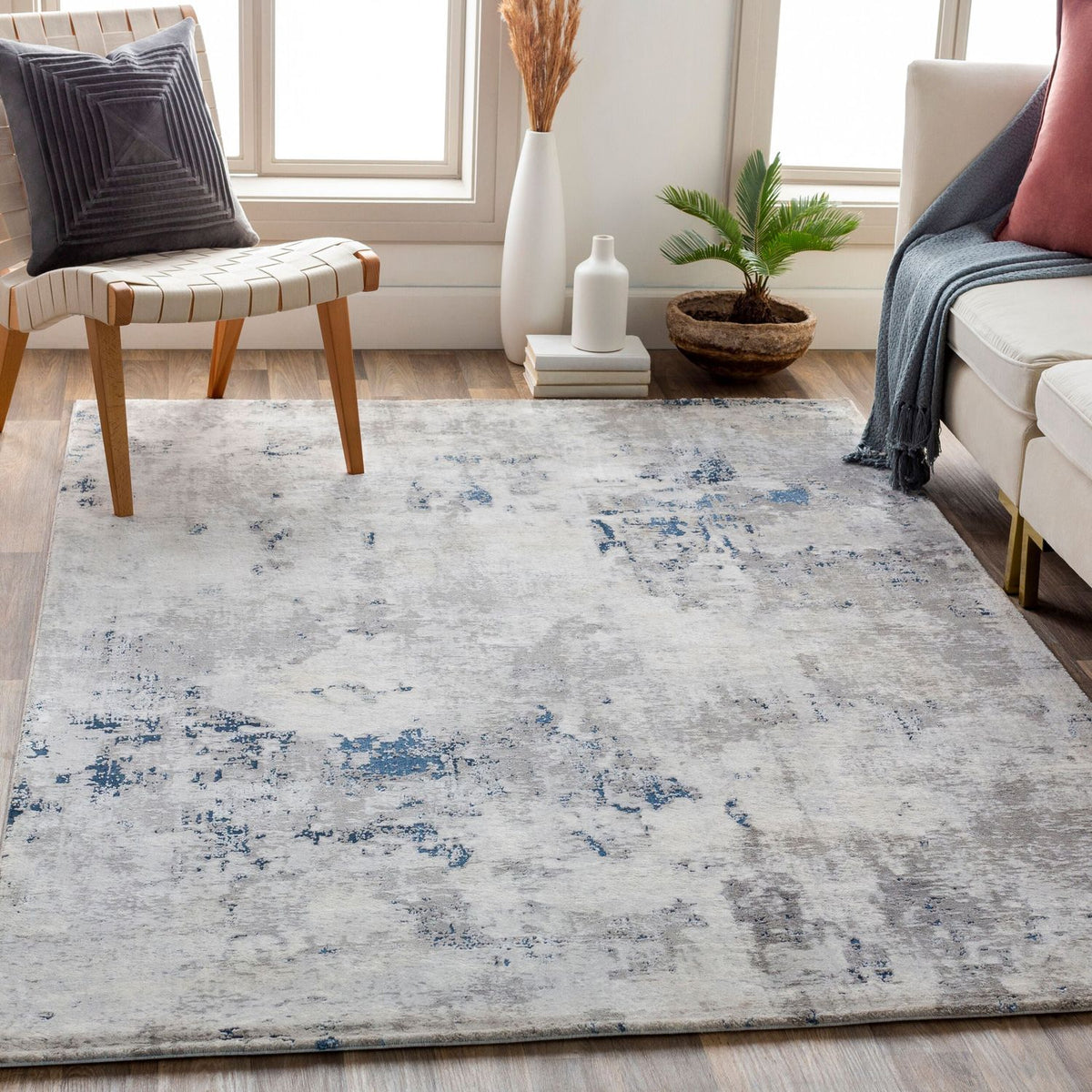 Livabliss Aisha AIS-2314 Machine Woven Rug