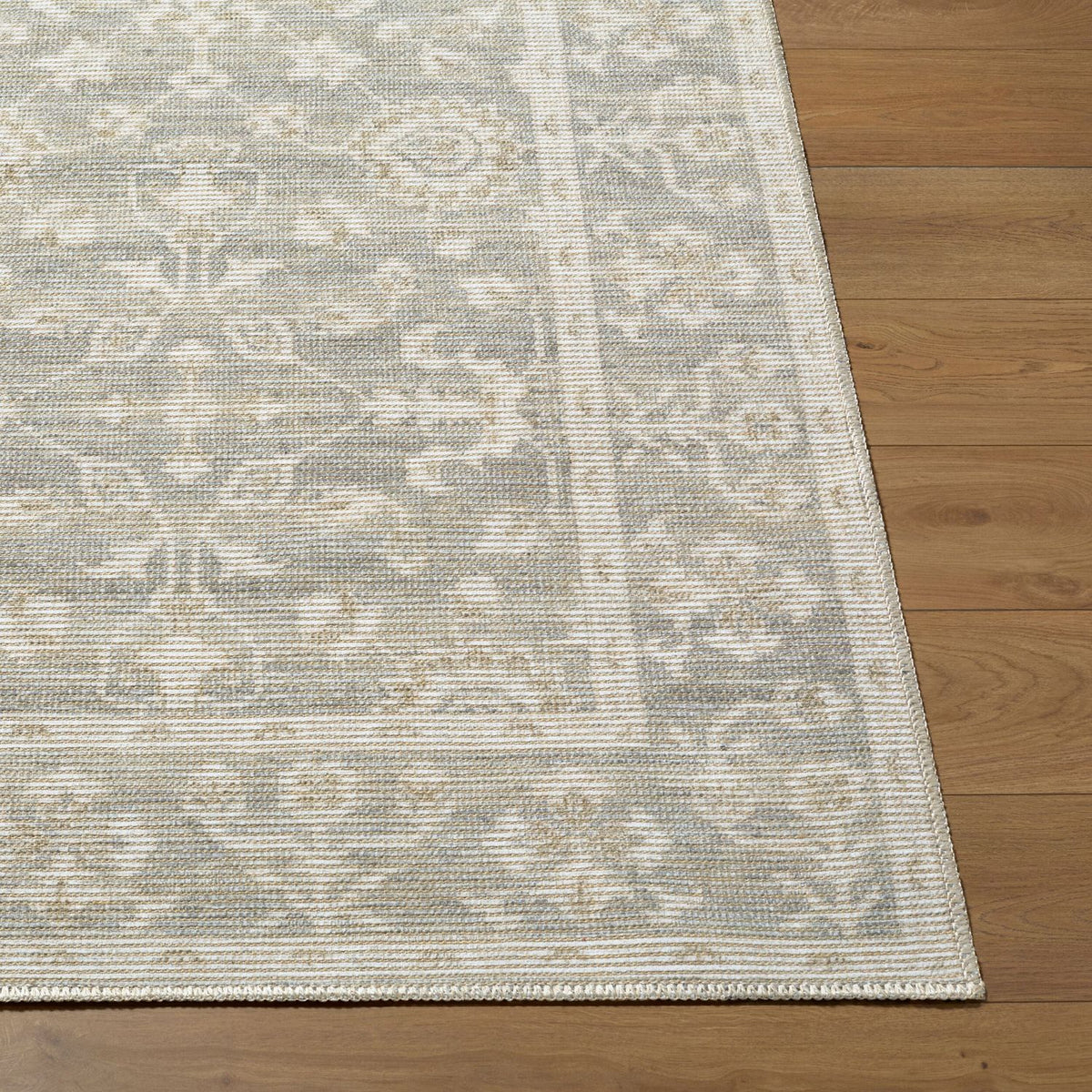 Nabela Noor Home x Livabliss Asha NBAS-2301 Machine Woven Rug