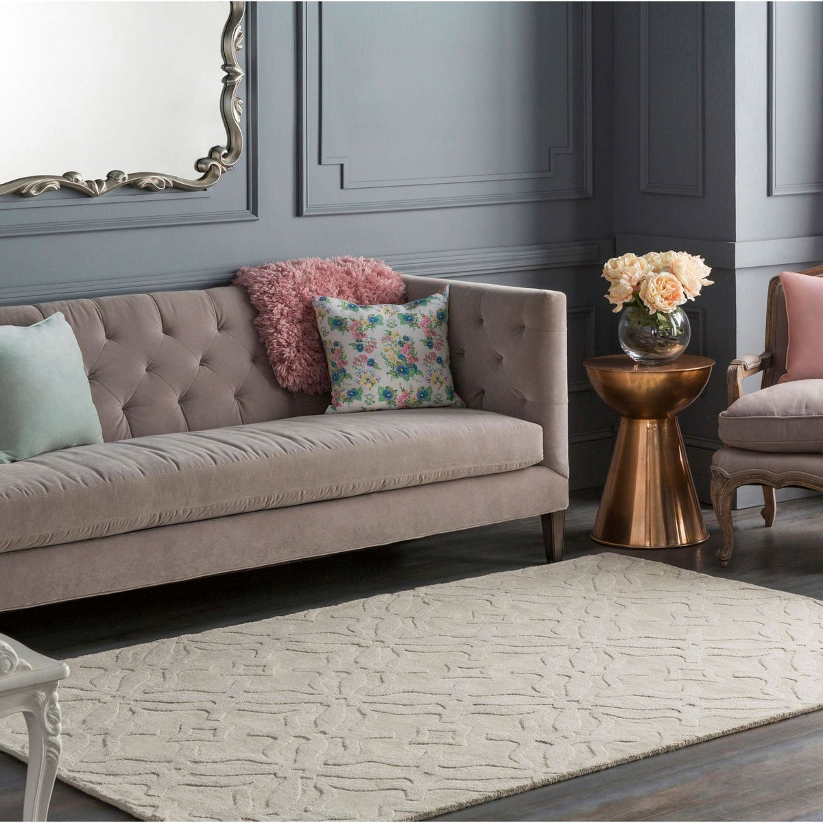 Livabliss Metro Hand Loomed Rug