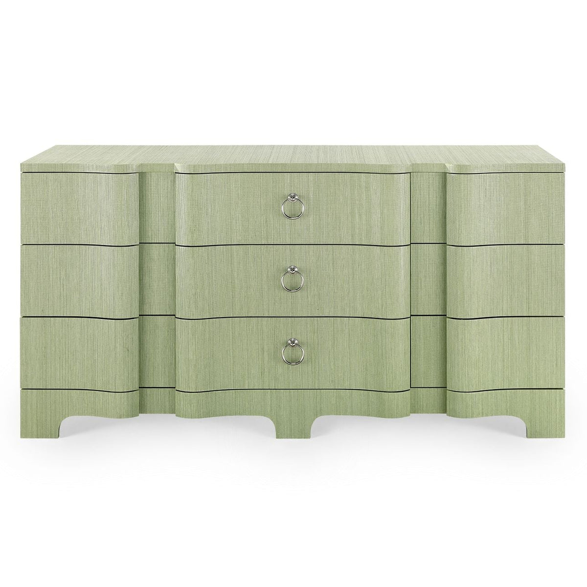 Villa and House Bardot Extra Large 9-Drawer