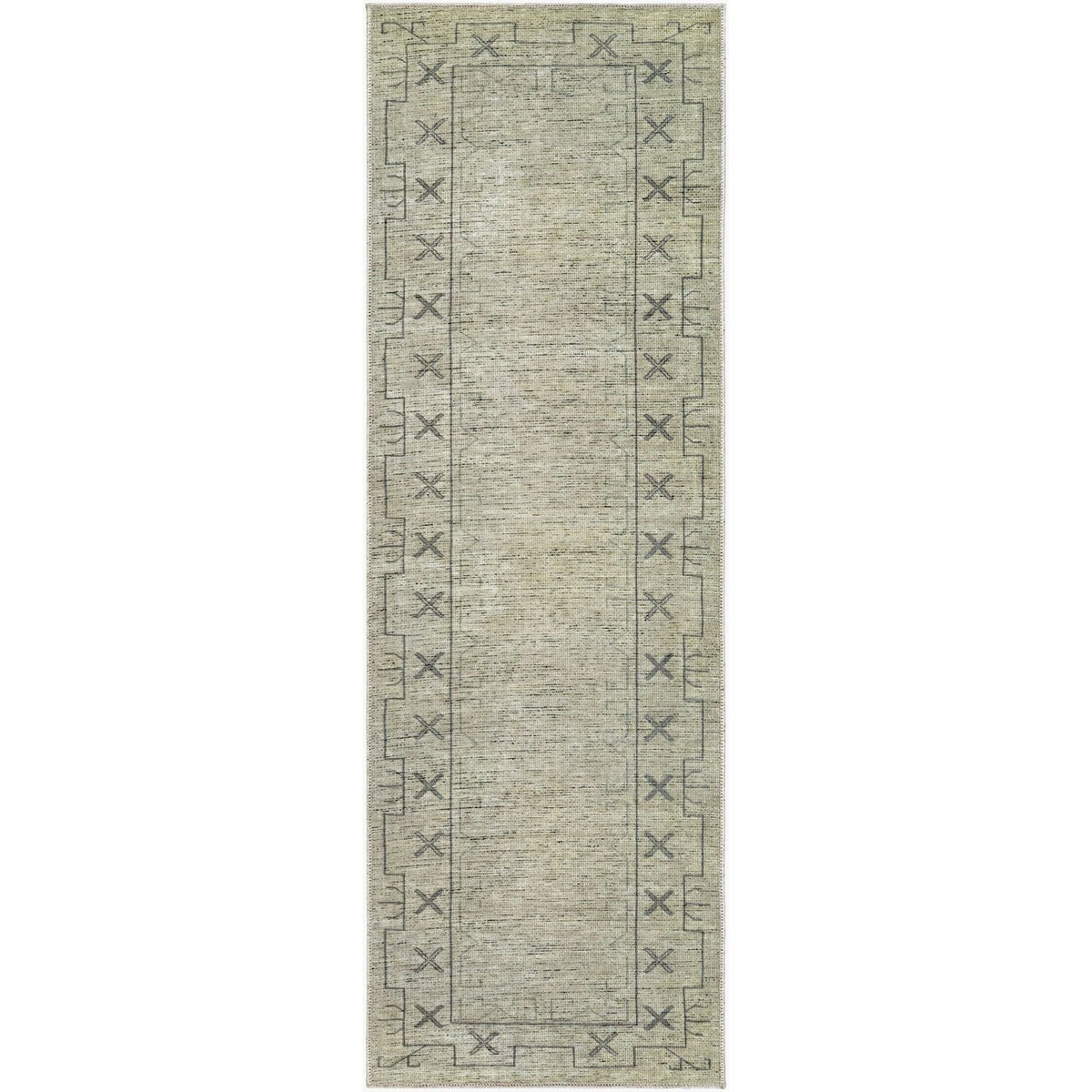 Becki Owens x Livabliss Casita BOCS-2302 Machine Woven Rug