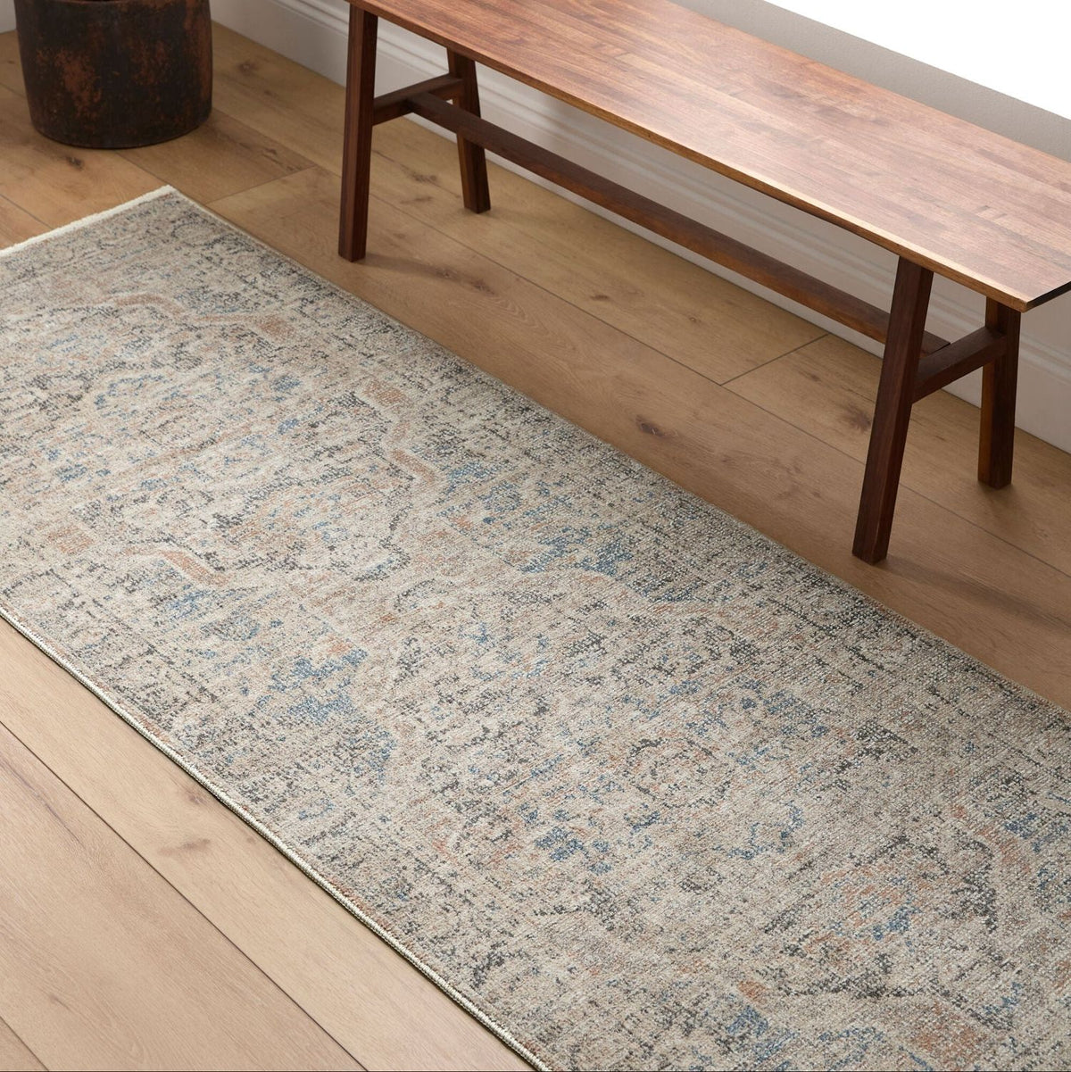 Galey Alix x Livabliss Maria Elena Machine Woven Rug