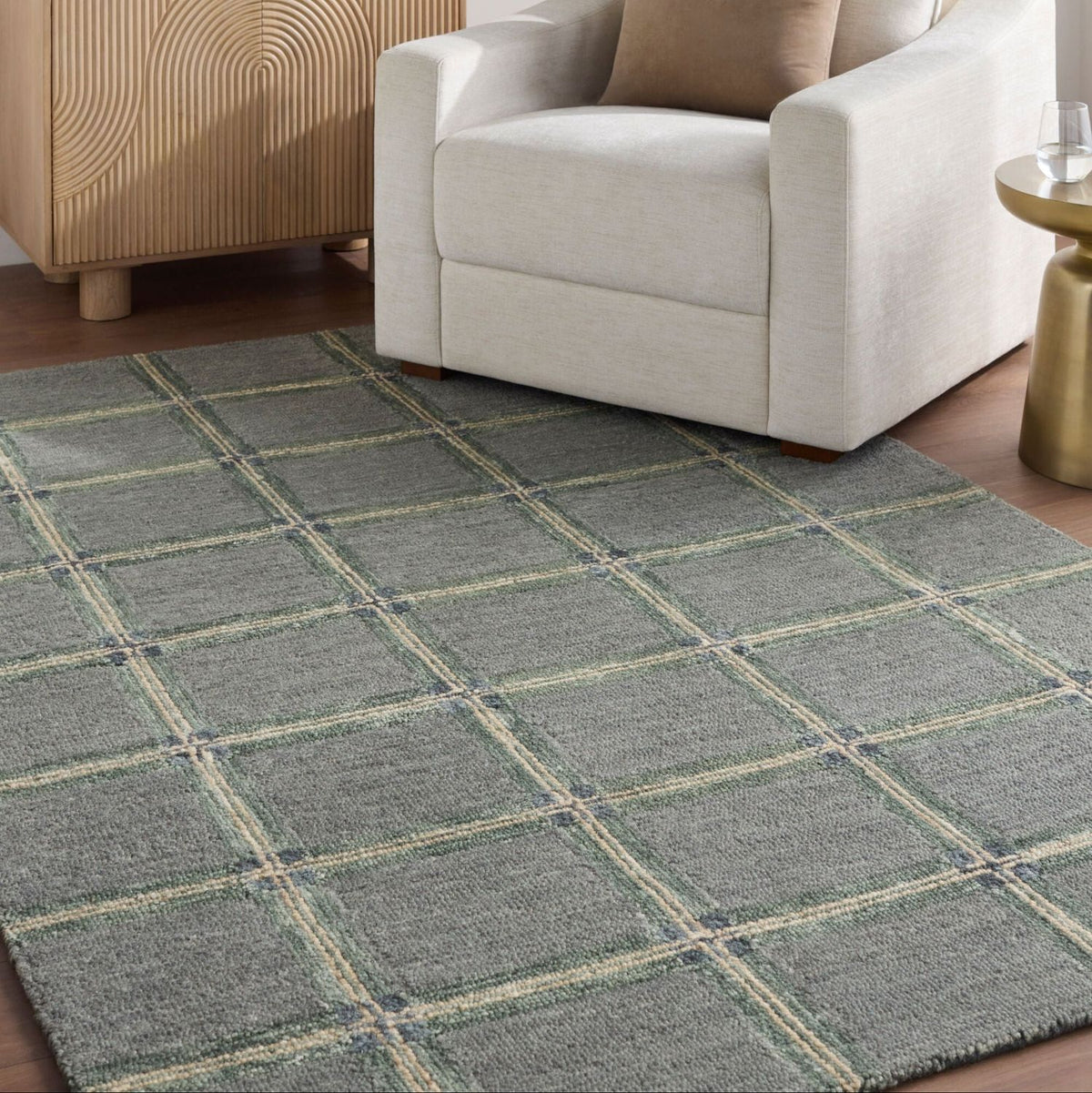 Livabliss Rue RUE-2301 Hand Tufted Rug