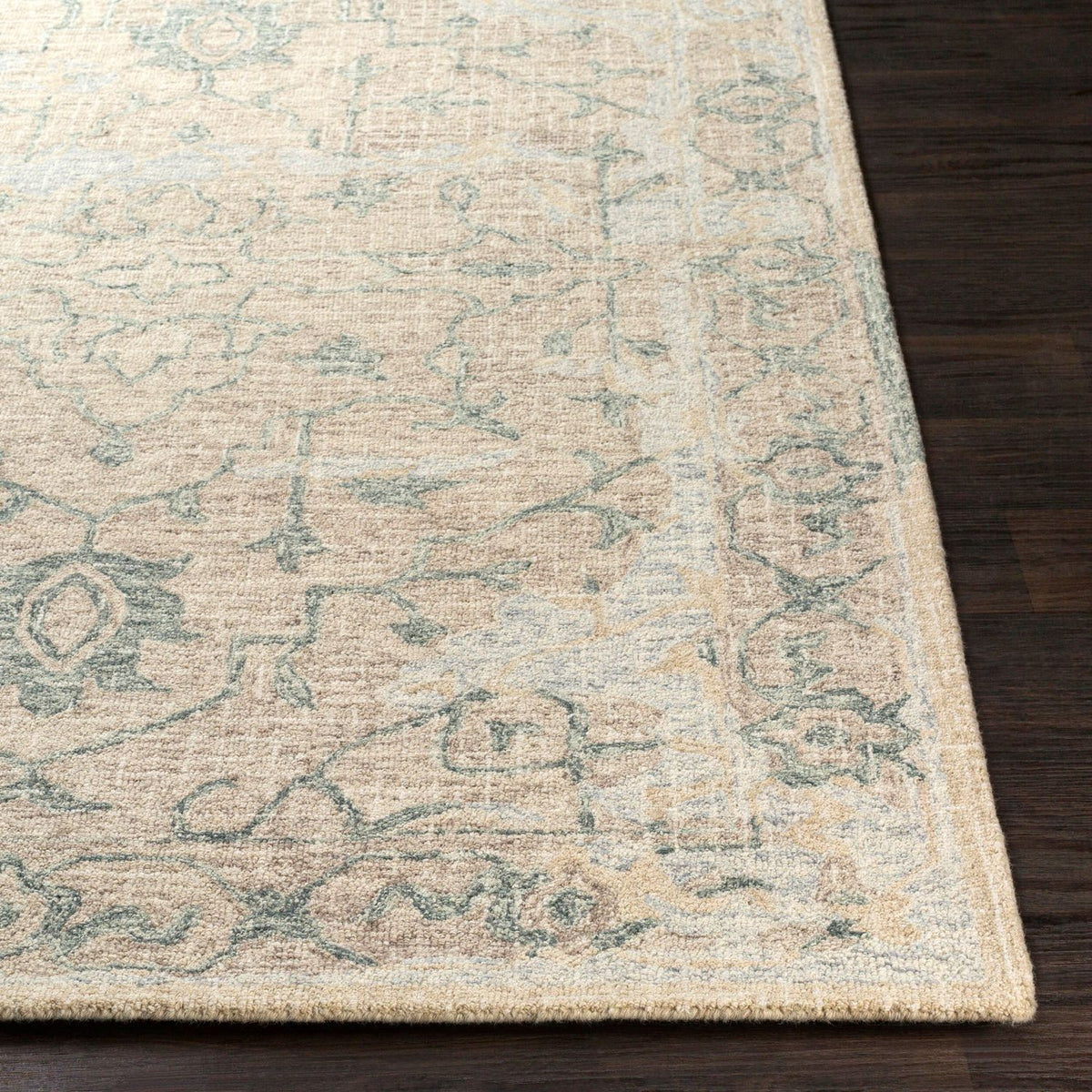 Livabliss Piastrella Hand Tufted Rug