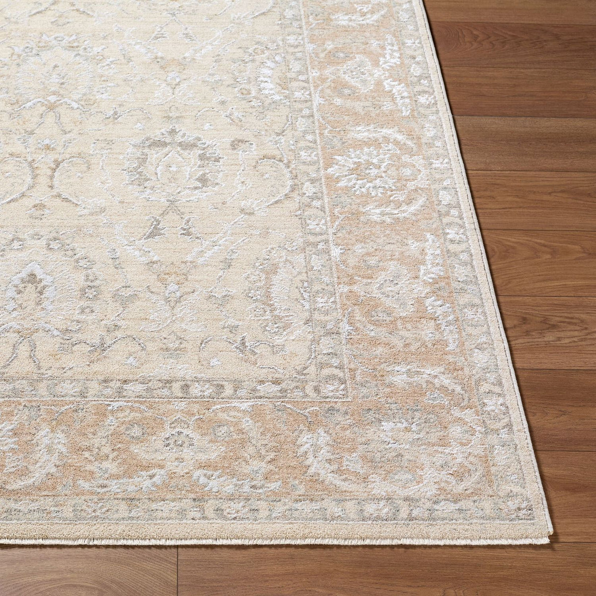 Livabliss Lotus LOT-2307 Machine Woven Rug