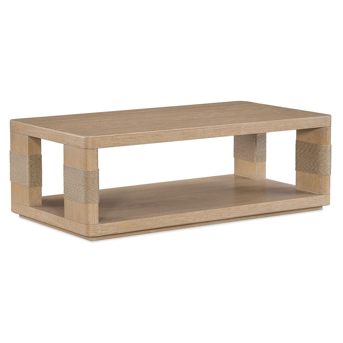 Margaritaville Mission Bay Rectangle Coffee Table in Arroyo, primary product view