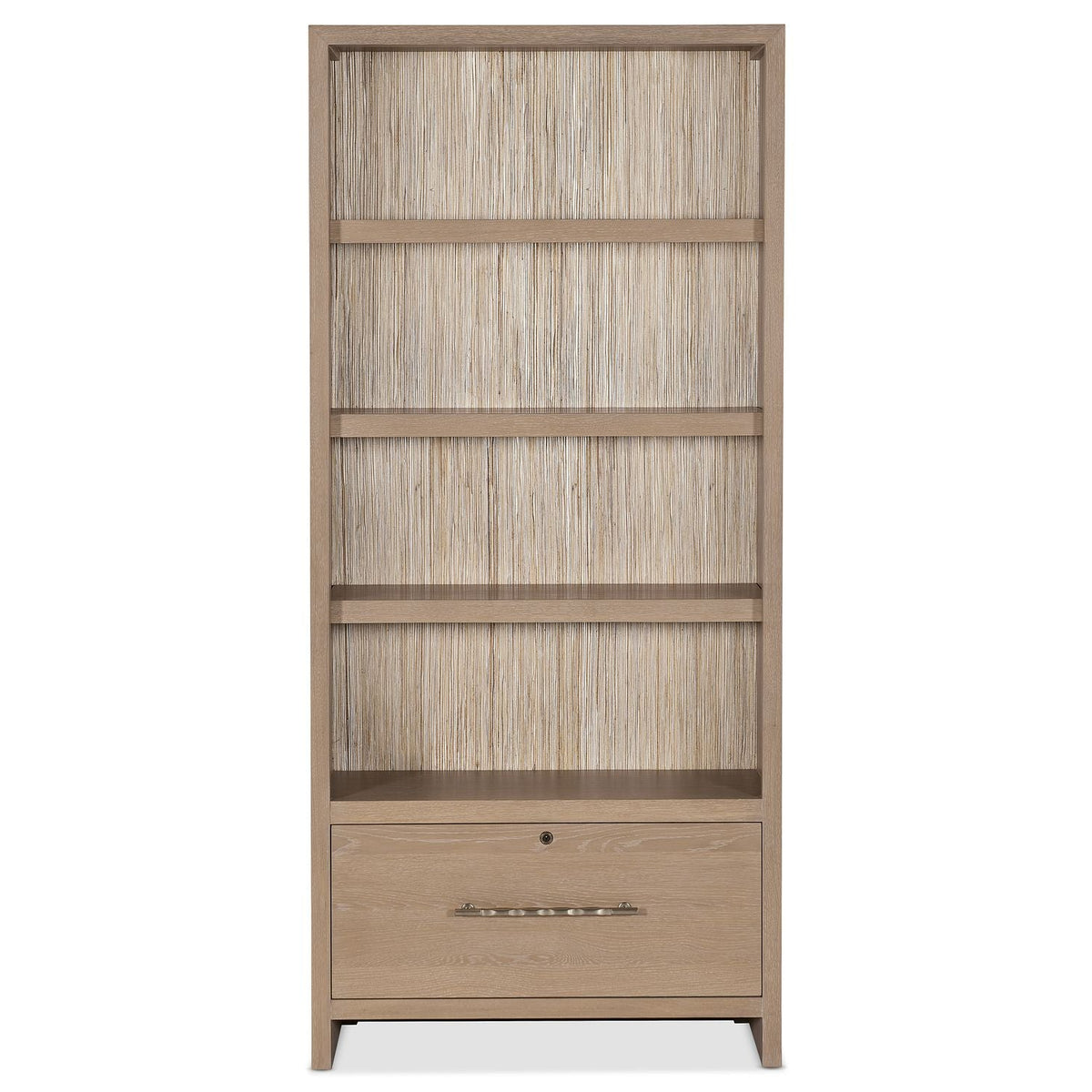 Margaritaville Mission Bay Bookcase in Arroyo, primary product view