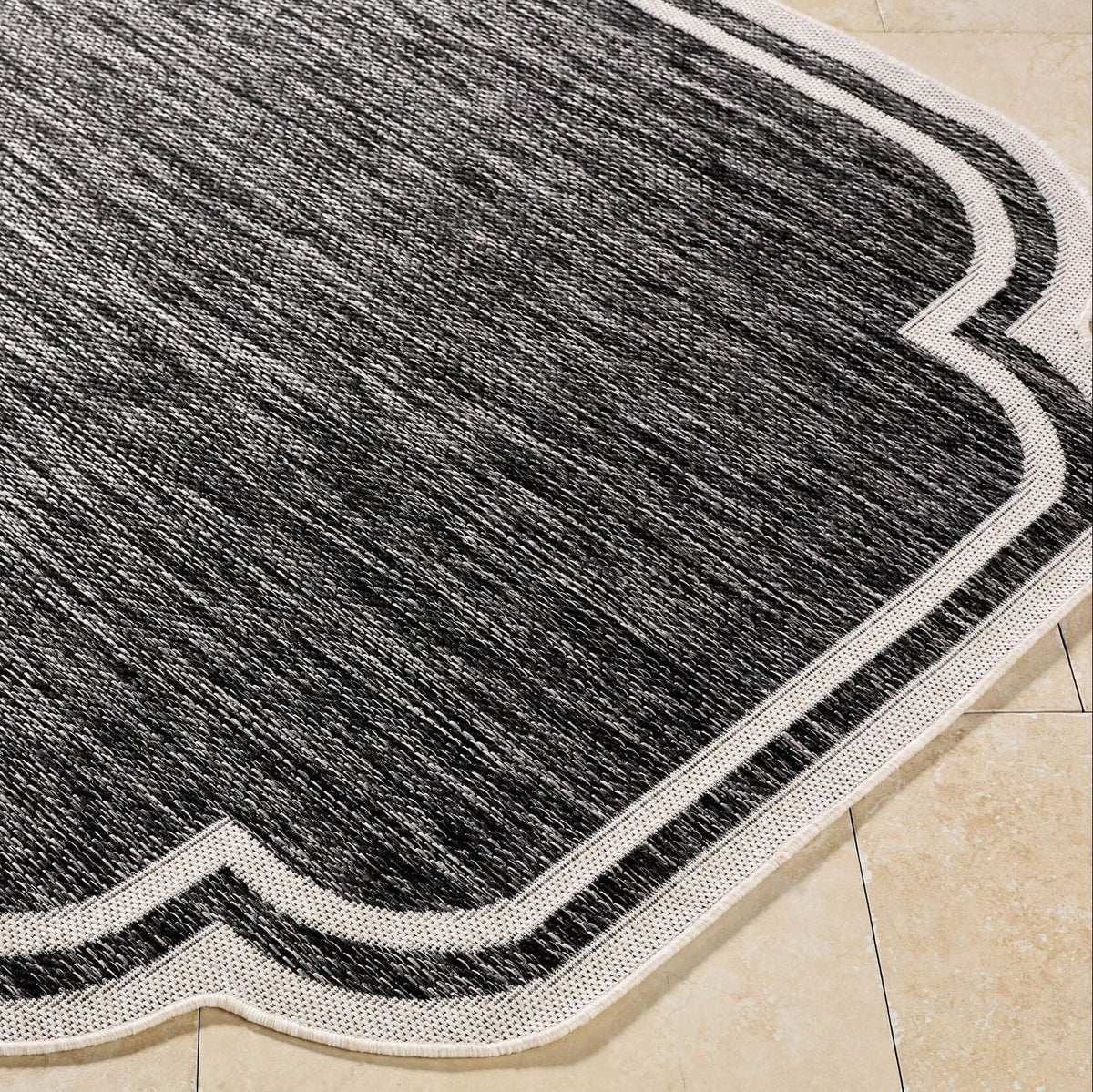 Livabliss Miami Beach MBH-2309 Machine Woven Indoor/Outdoor Rug