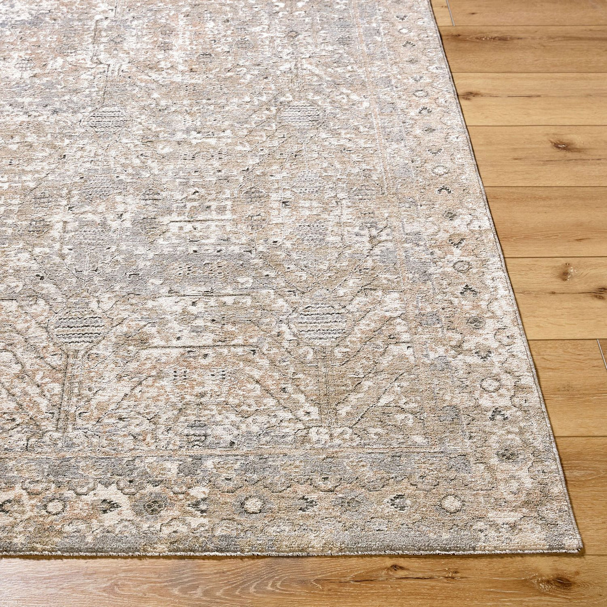 Livabliss Poetry POI-2302 Machine Woven Rug