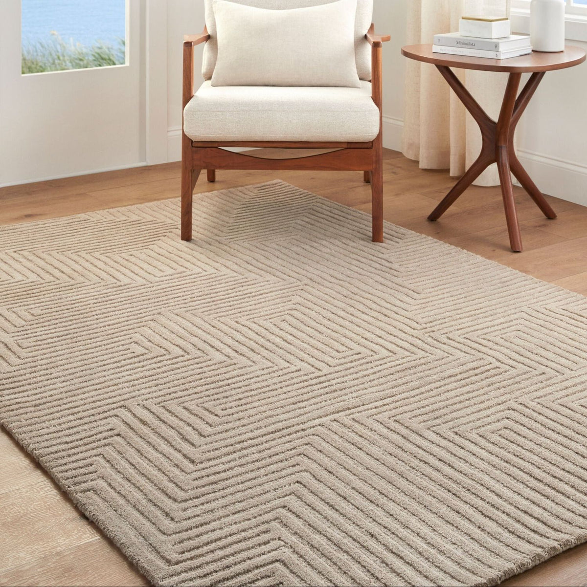 Livabliss Brook BKO-2368 Hand Tufted Rug