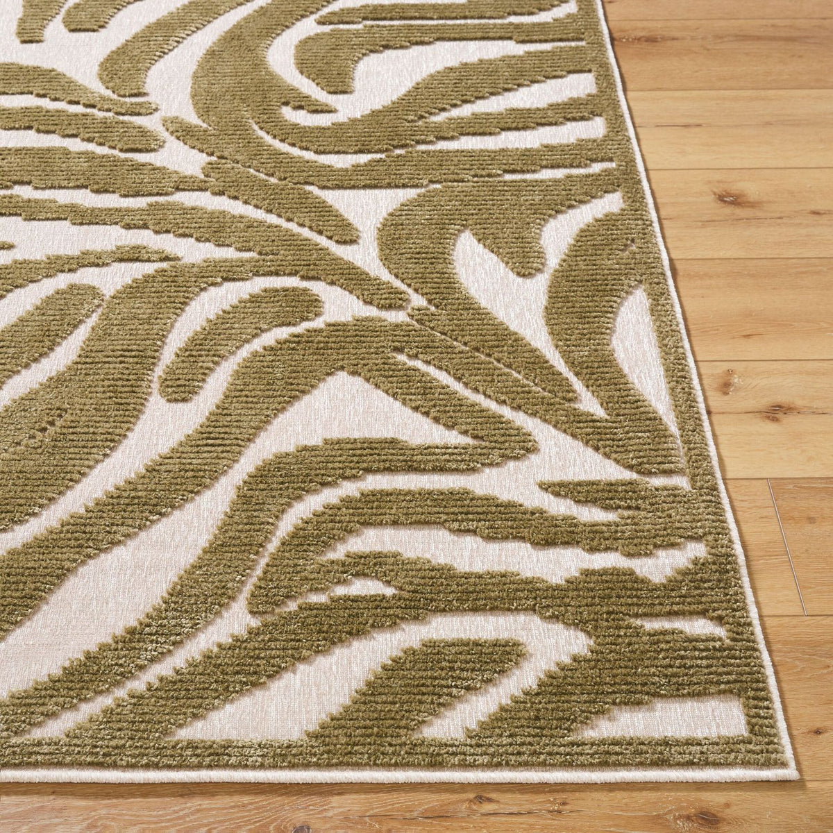 Livabliss Lyna LYA-2332 Machine Woven Rug