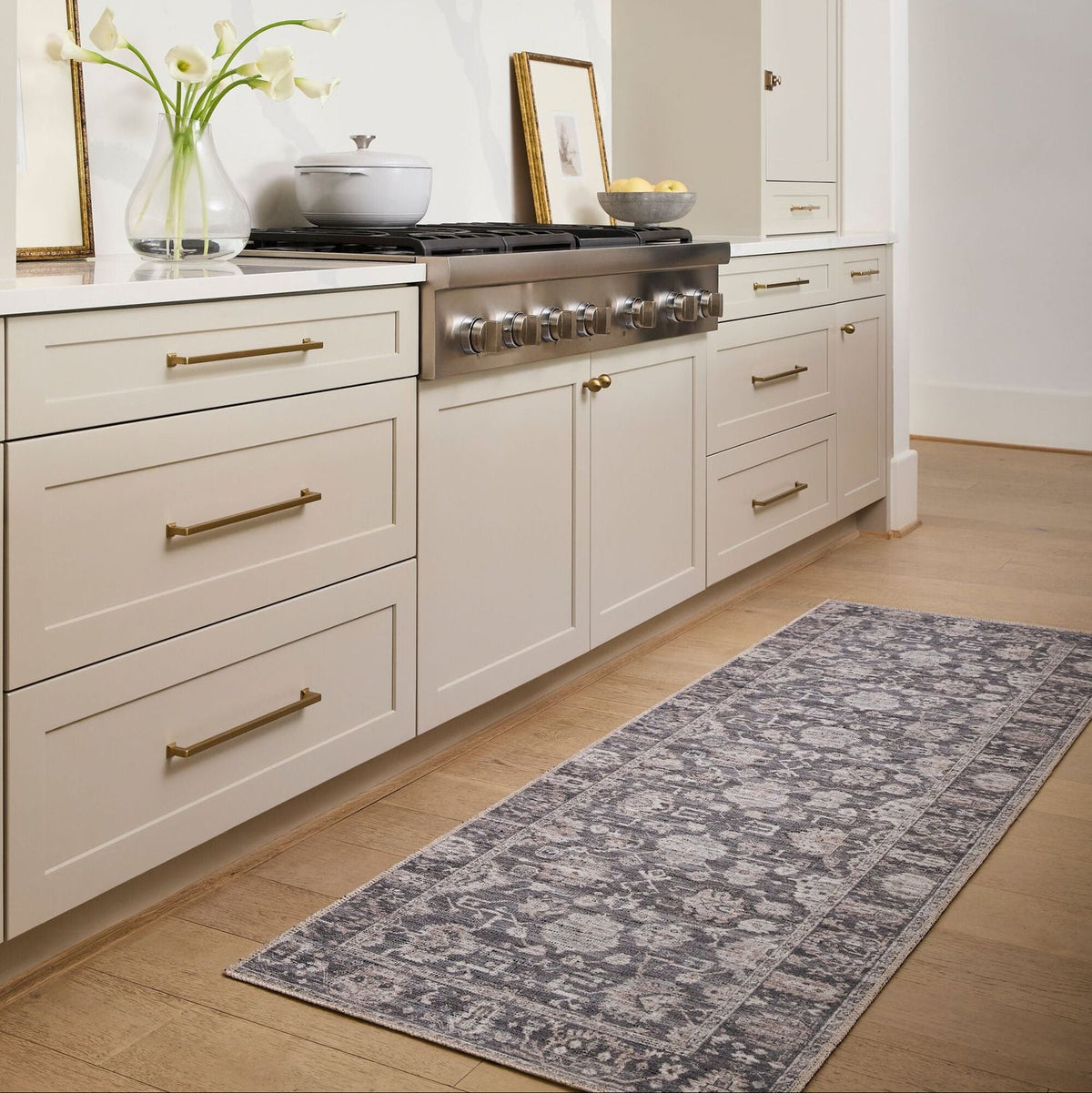 Becki Owens x Livabliss Zafira BOZF-2304 Machine Woven Rug