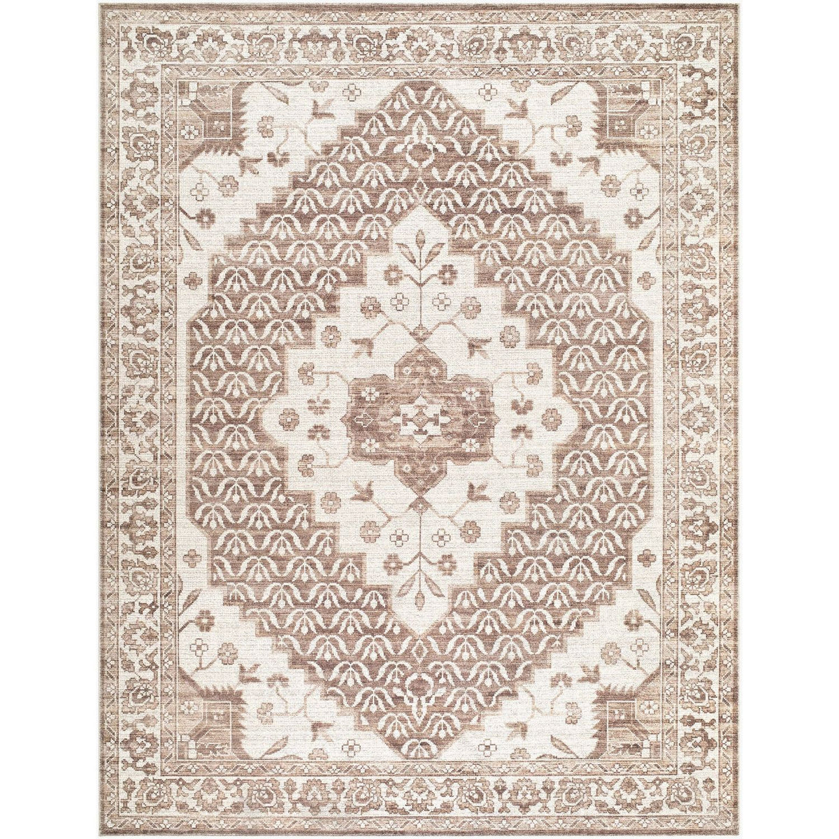Nabela Noor Home x Livabliss Athiyo NBAT-2305 Machine Woven Rug
