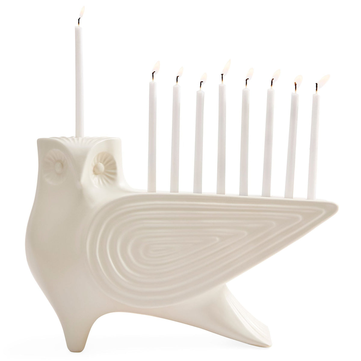 Jonathan Adler Menagerie Owl Menorah