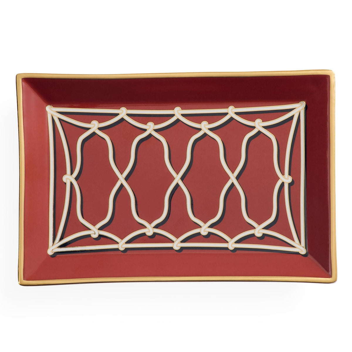 Jonathan Adler Rita Rectangle Tray