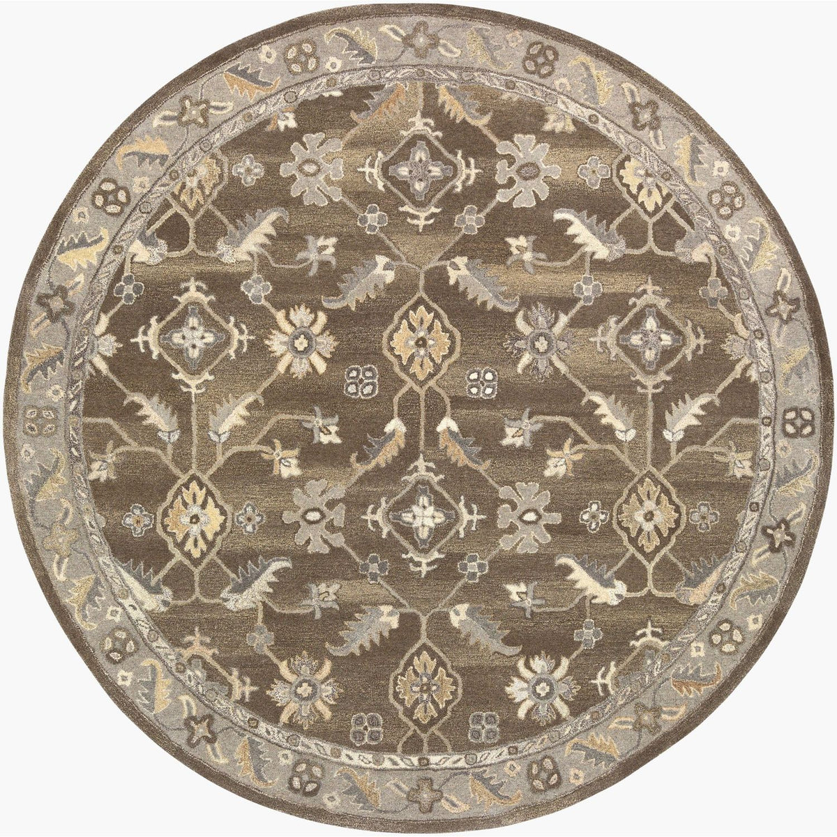 Livabliss Caesar CAE-1200 Hand Tufted Rug