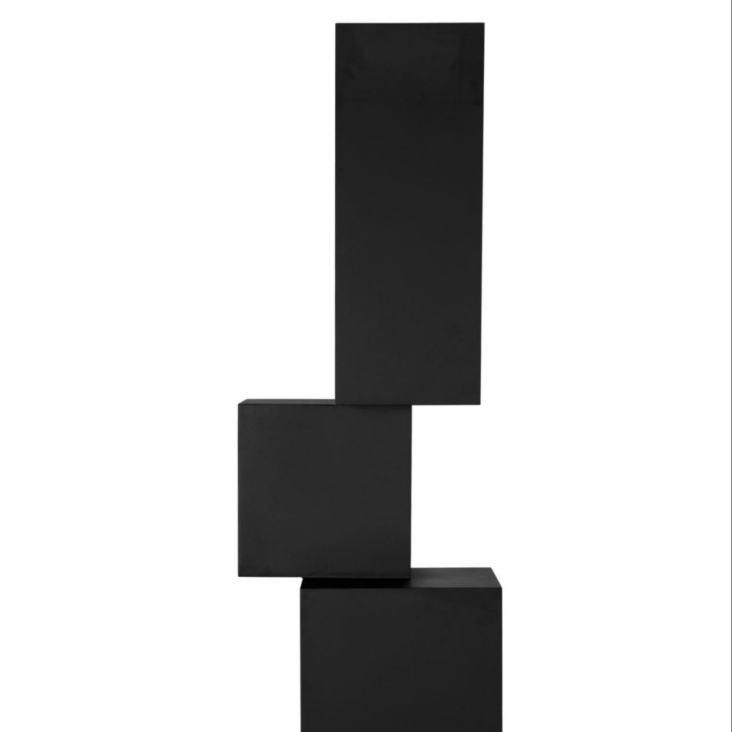 Noir Archimedes Tower at 24 in. W x 24 in. D x 87 in. H