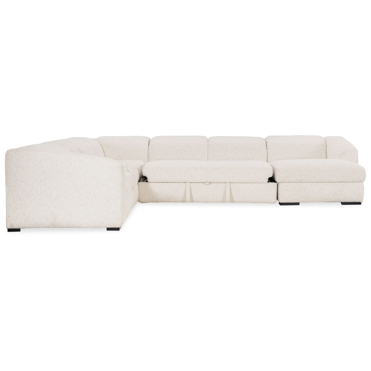 Margaritaville Sandbar Six-Piece Sleeper Sectional