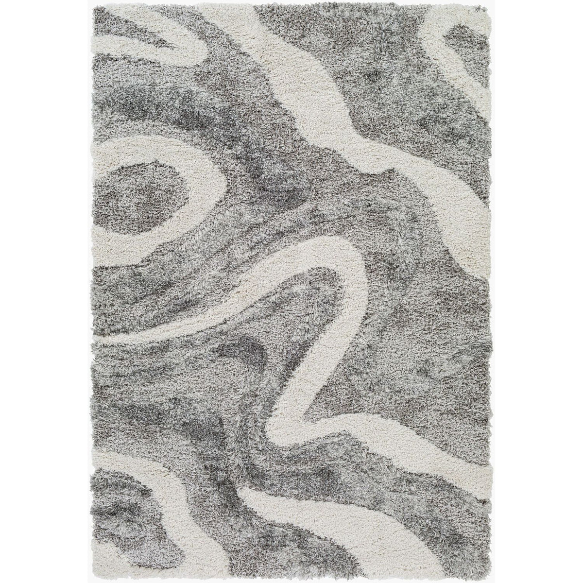Livabliss Alta Shag ASG-2303 Machine Woven Rug