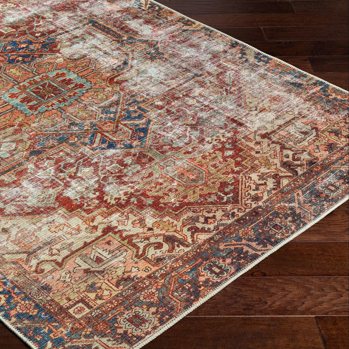Livabliss Amelie AML-2350 Machine Woven Rug