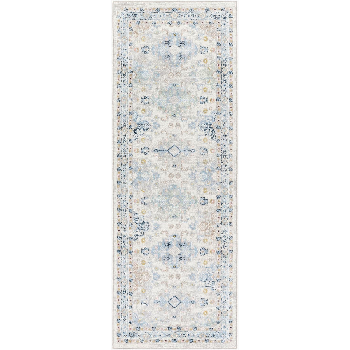 Livabliss Lavadora LVR-2346 Machine Woven Rug