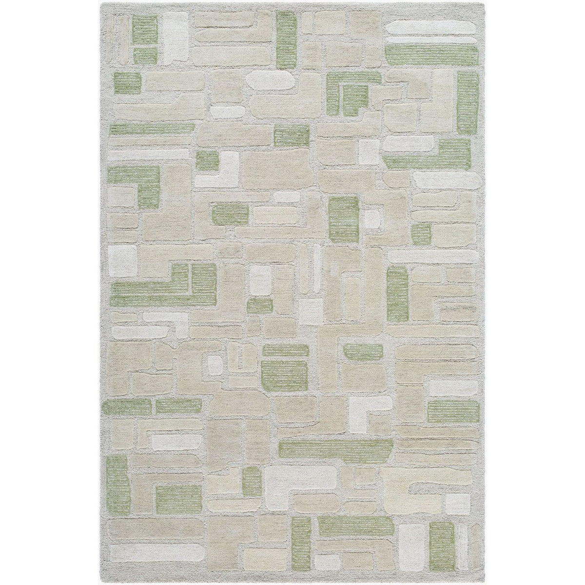Livabliss Brook BKO-2361 Hand Tufted Rug