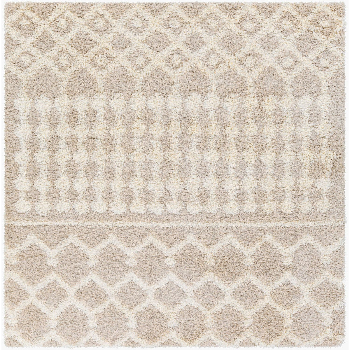 Livabliss Urban Shag USG-2303 Machine Woven Rug