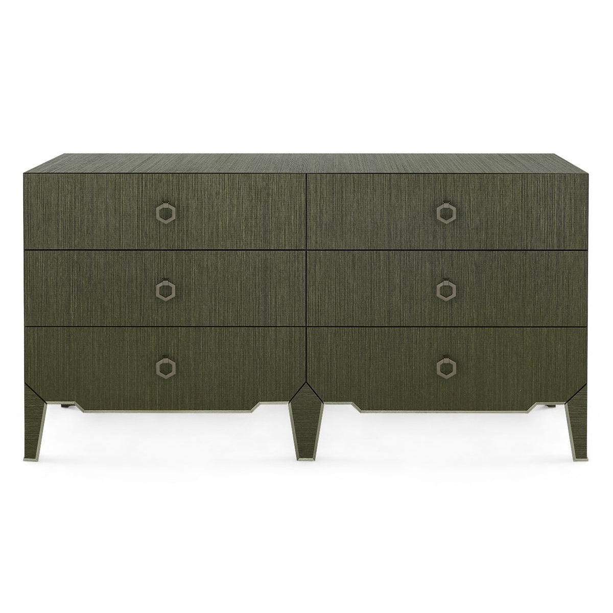 Villa and House Madeline Extra Large 6-Drawer