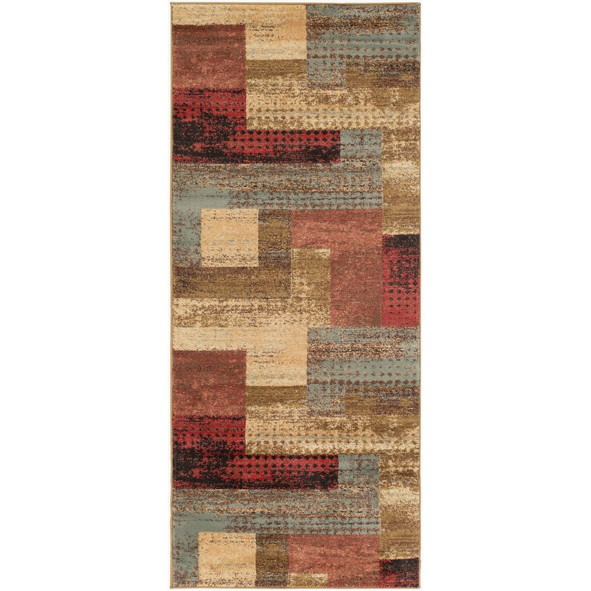 Livabliss Riley RLY-5004 Machine Woven Rug