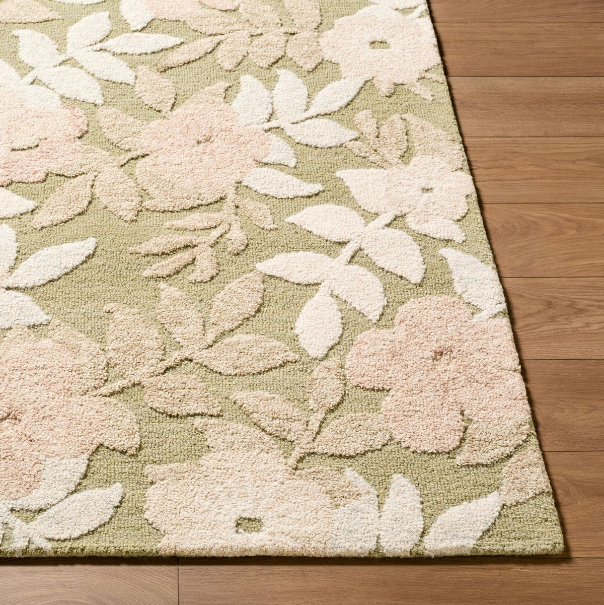 Livabliss Fabian FBI-2301 Hand Tufted Rug