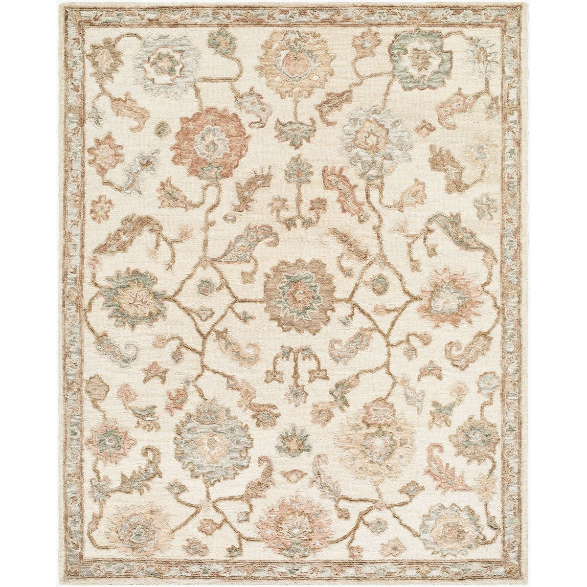 Livabliss Arnold AOD-2301 Hand Tufted Rug