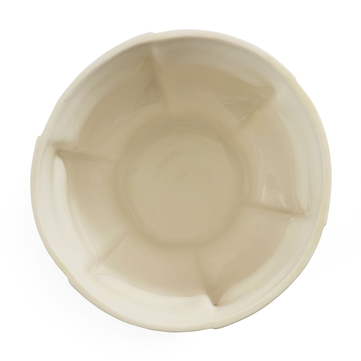 Jonathan Adler Atlas Split Bowl
