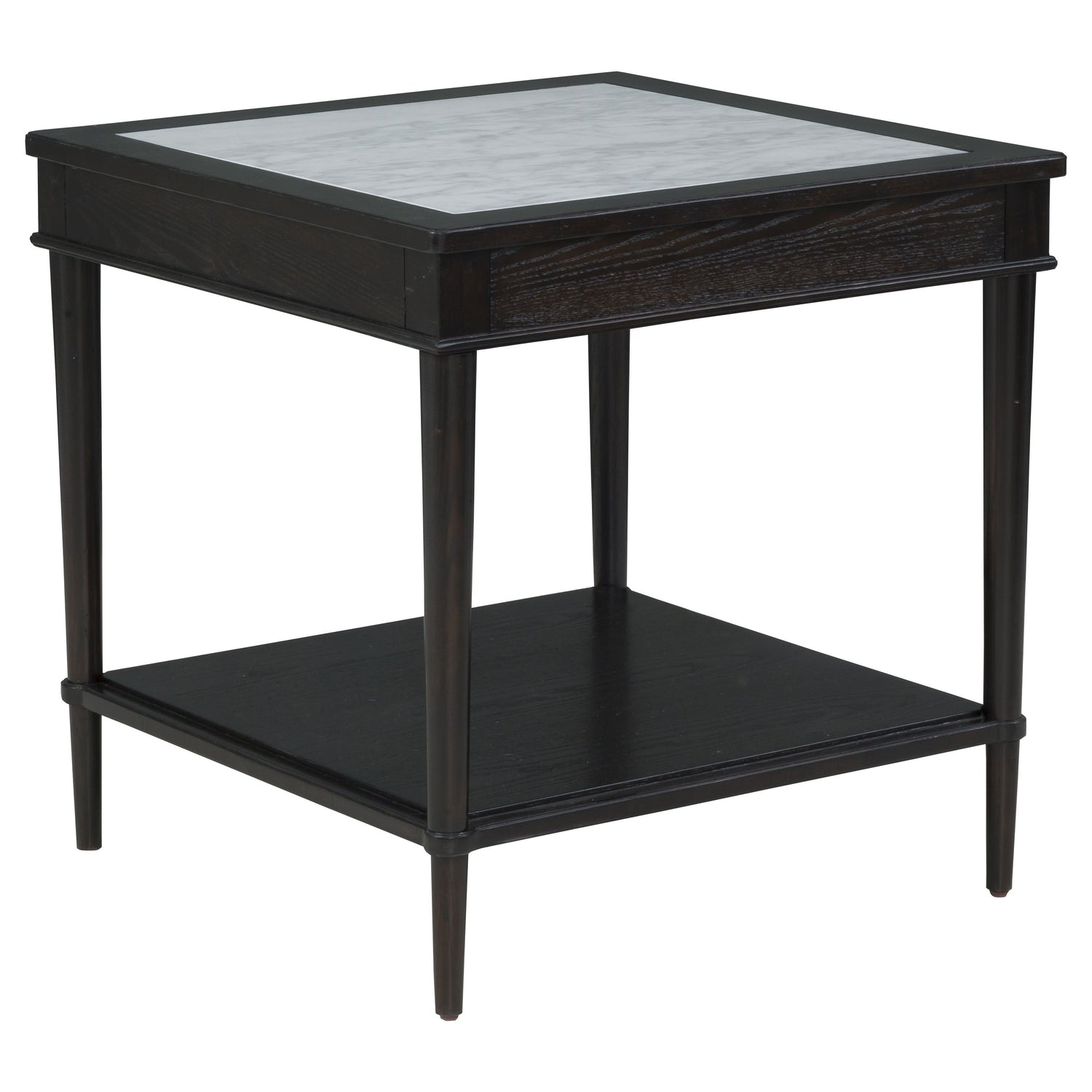 Fairfield Chair Westwood Square End Table Set of 2 in Graphite