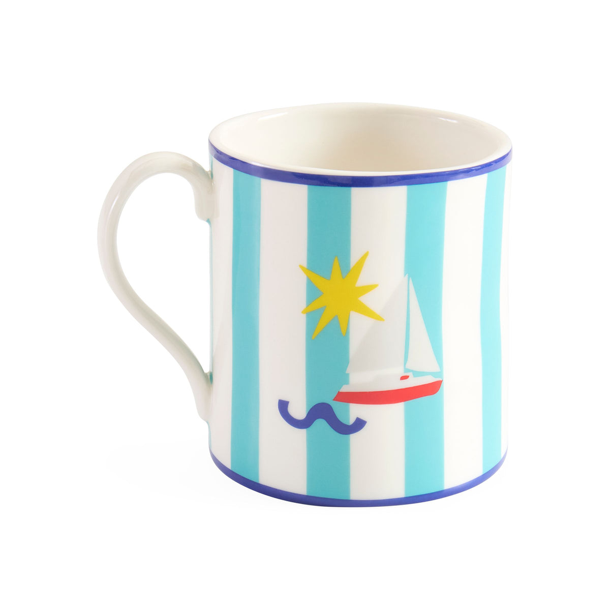 Jonathan Adler Playa Mug Set